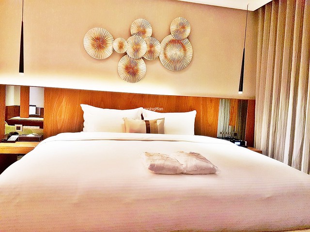 Green World Hotel Jian Pei Suites 02 - Bedroom