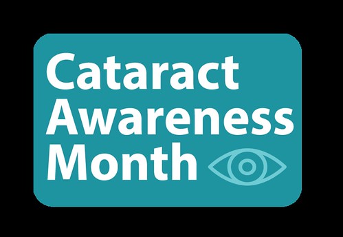 Cataract-Awareness-Month-Logo