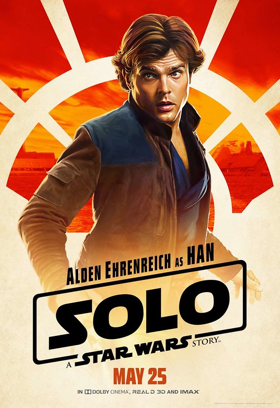 Solo - A Star Wars Story - Poster 20
