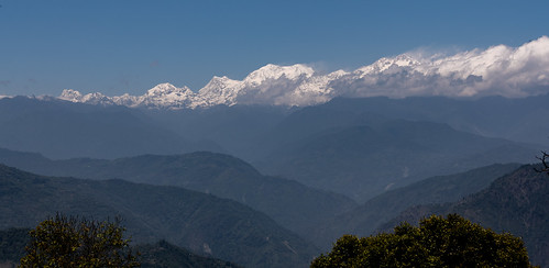 sikkimindia2018 kangchenjunga mountainrange sikkim india