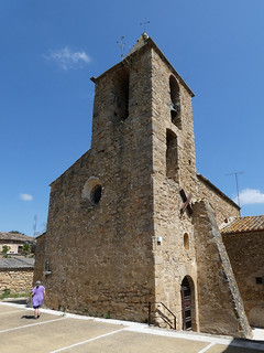 Sant Martí de Tous, a Terradelles