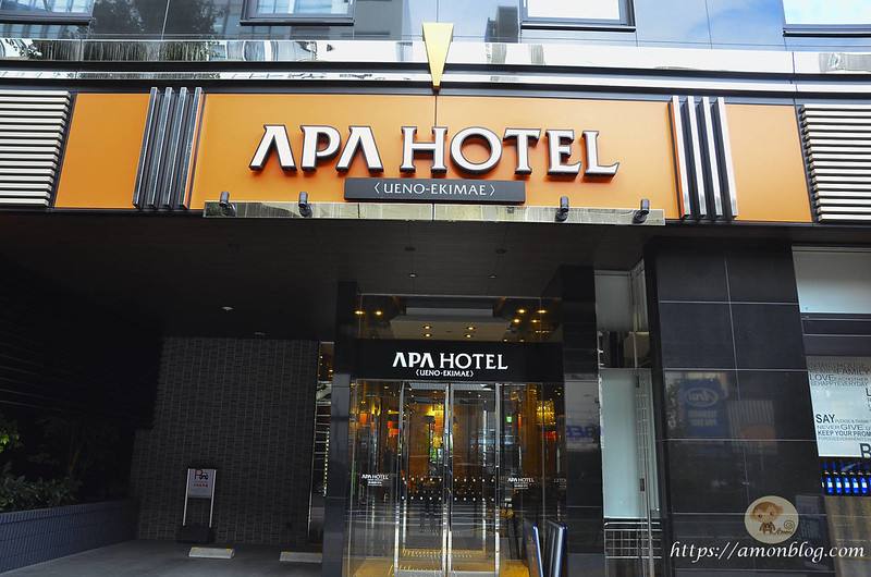 APA飯店上野站前-5