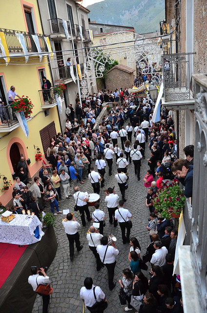 Festa di Maria SS. di Pietrasanta 2018