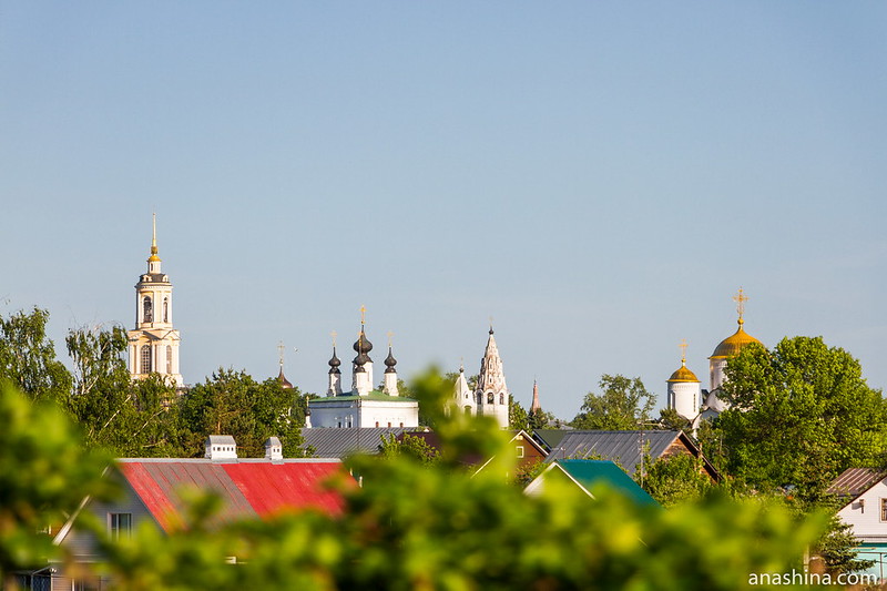 Покровский женский монастырь, Суздаль
