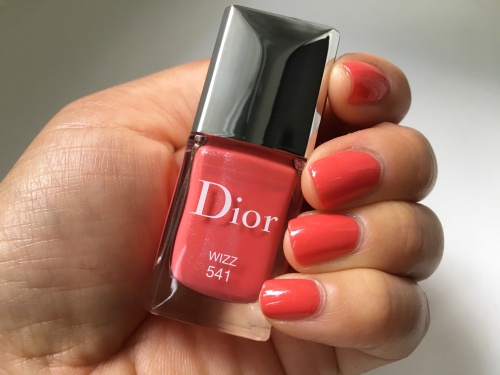 Dior] Wizz (#541) | caramelfrappé