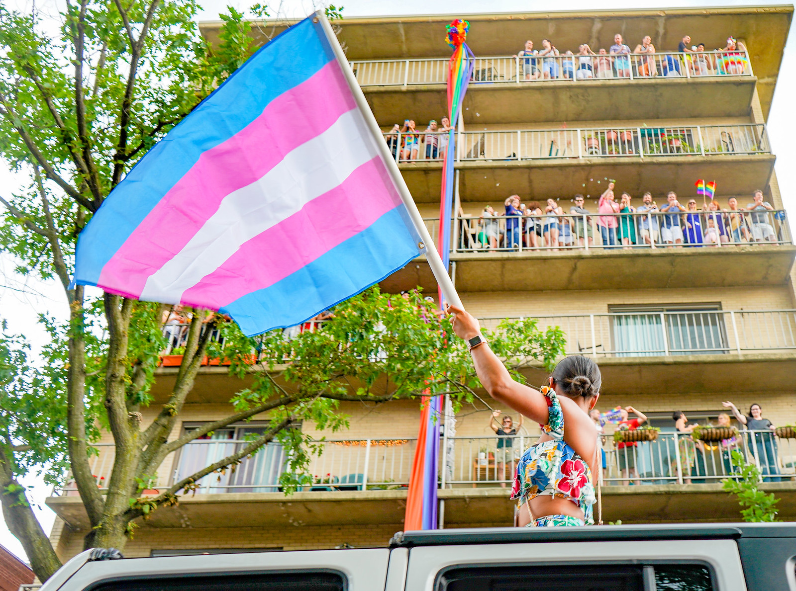 2018.06.09 Capital Pride Parade, Washington, DC USA 03168