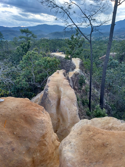 Pai, naturaleza pura: cuevas, manantiales, cascadas y cañones - FIN DE AÑO EN EL NORTE DE TAILANDIA (33)