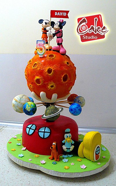 Cake by Cake Studio - Студия Сладкого Дизайна