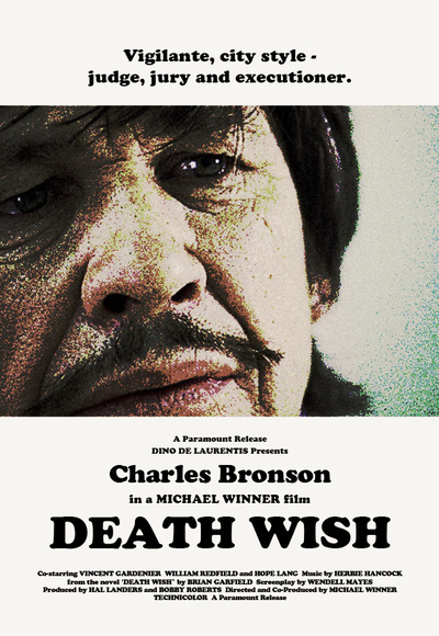 Death Wish - 1974 - Poster 6