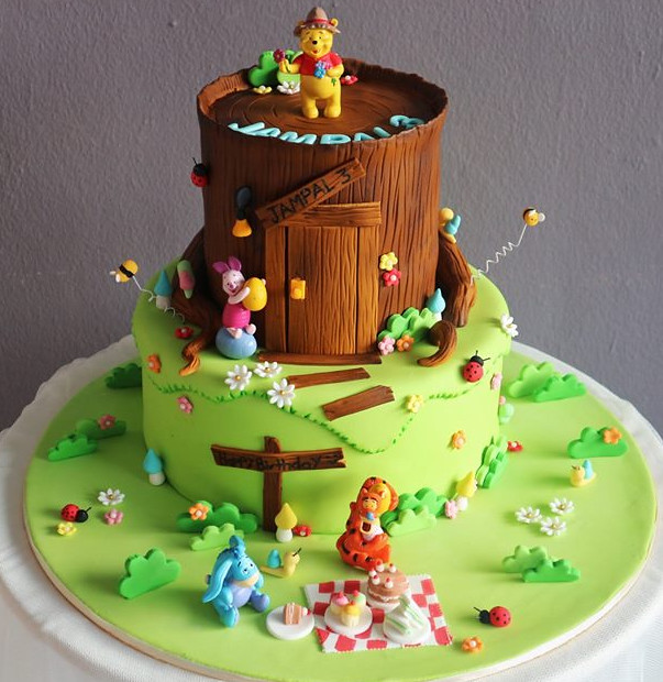 Cake by Duchess of Cake