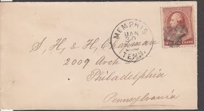 GILL, G. W. 1_30_1886 Chapman correspondence