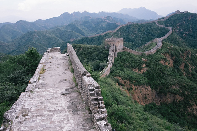 Great Wall of China - 2016-9