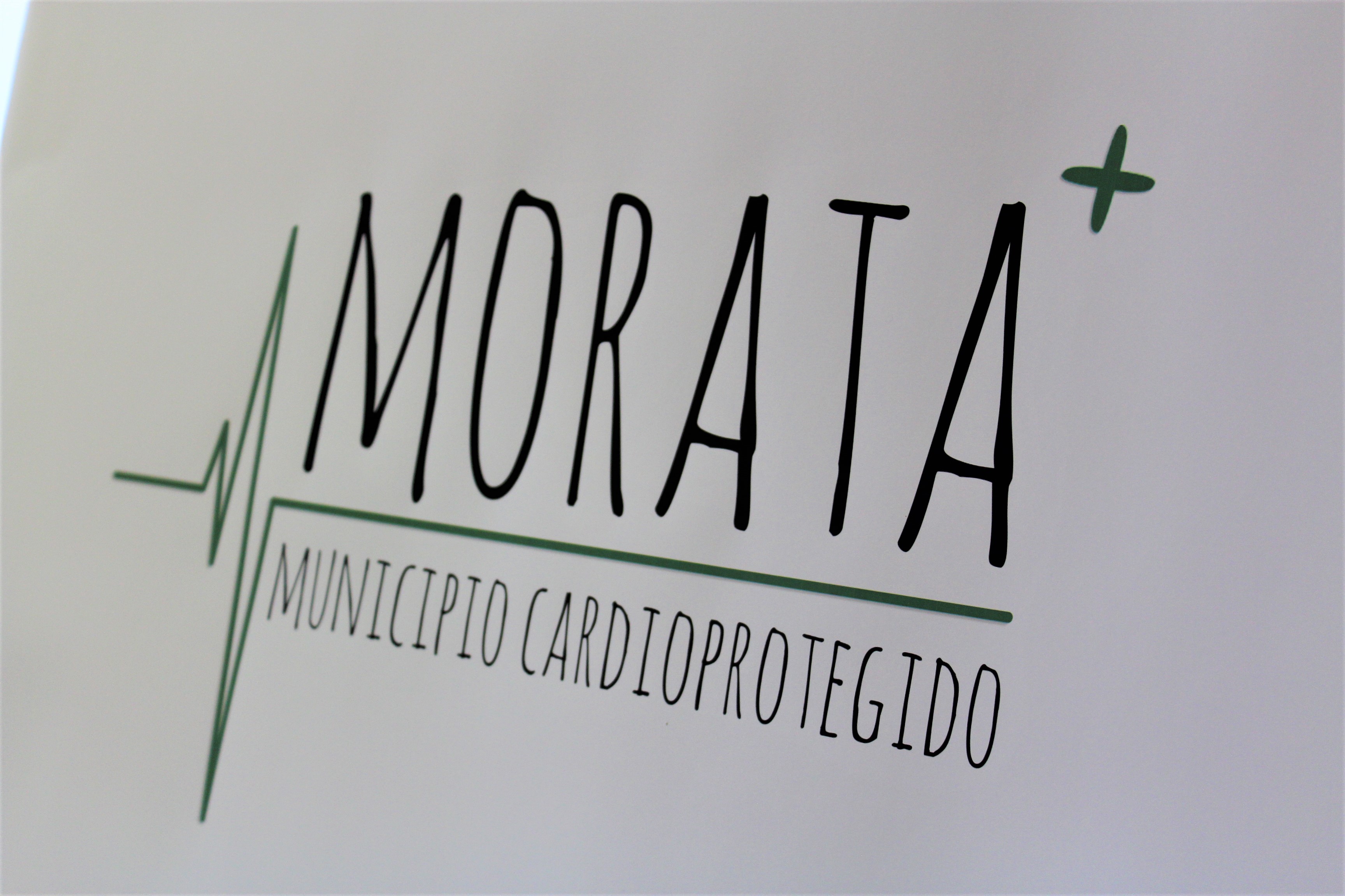 Morata, municipio cardioprotegido
