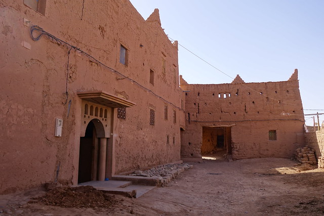 Nasrat - Tagounite por pista -Tzi n'Selmane - Erg El Ihoudi por pista - Bon - Marruecos: Mil kasbahs y mil colores. De Marrakech al desierto. (7)