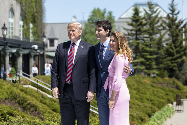President Trump's Trip to the G7 Summit