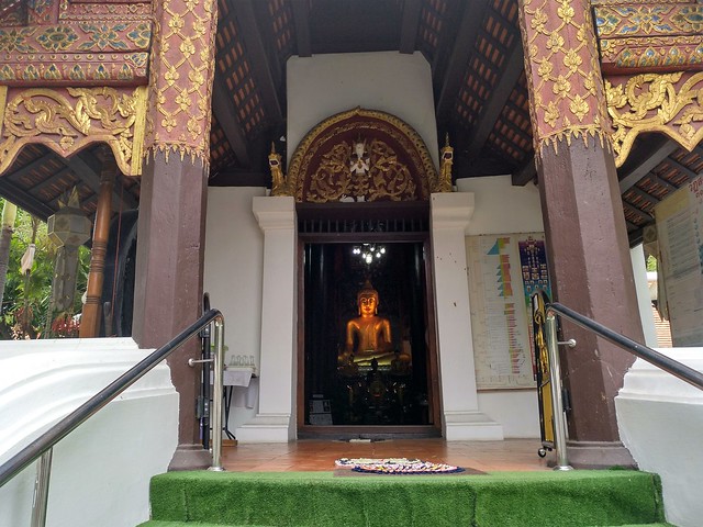 Chiang Mai: templos y masajes memorables - FIN DE AÑO EN EL NORTE DE TAILANDIA (3)