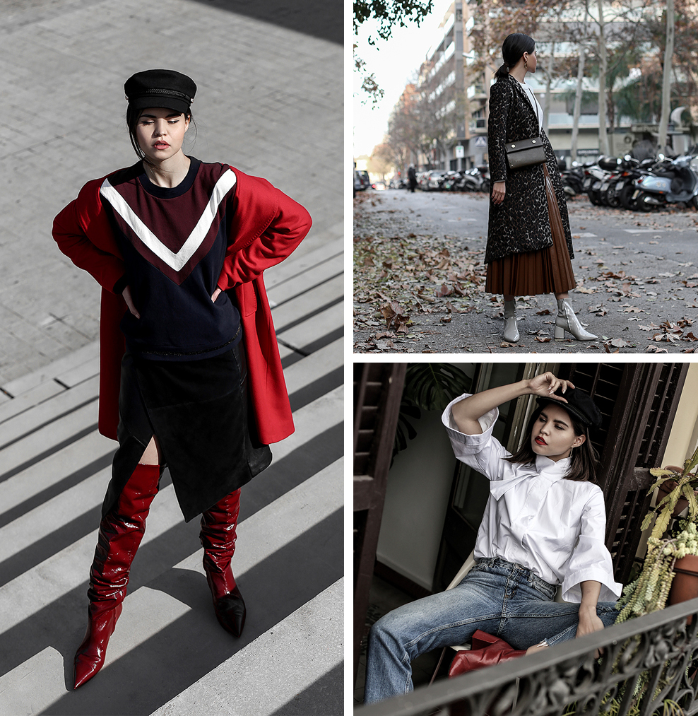 11 European Fashion Bloggers You Should Know (Spain - Adriana of Fake Leather) copy