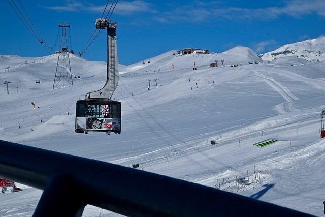 ICS Ski trip 2018 at LAAX