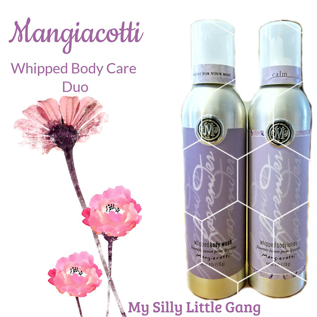 Mangiacotti Whipped Body Care Duo
