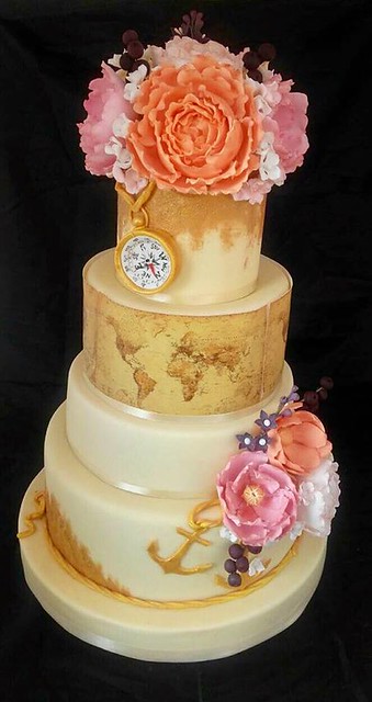 Cake by Ani Boland - Pastry Chef