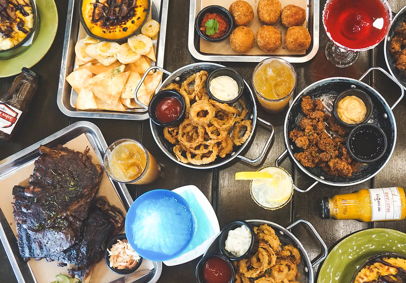 Fat Daddy's Smokehouse: Father's Day Treat 2018