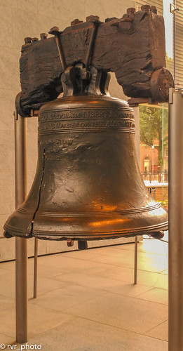 Liberty Bell, Filadelfia