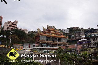Chiufen, Taipei, Taiwan