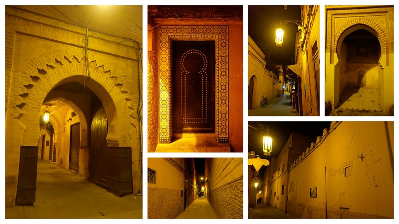 Marruecos: Mil kasbahs y mil colores. De Marrakech al desierto. - Blogs of Morocco - Primer día en Marrakech. (27)