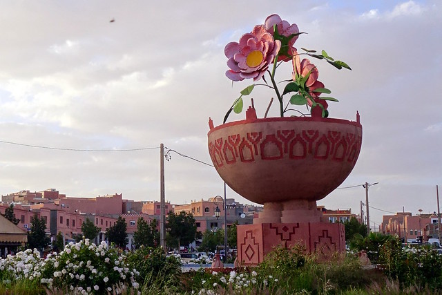 Marruecos: Mil kasbahs y mil colores. De Marrakech al desierto. - Blogs de Marruecos - Tinejdad, El Krobat, Tinghir, Gargantas del Todra y del Dadès. (52)