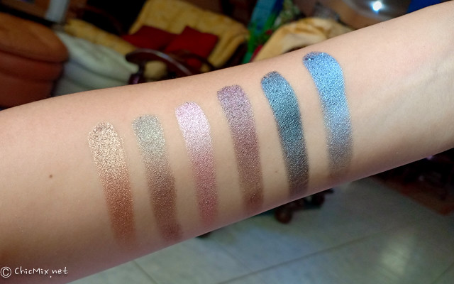 BYS Nude Palette Swatches (6 of 6)