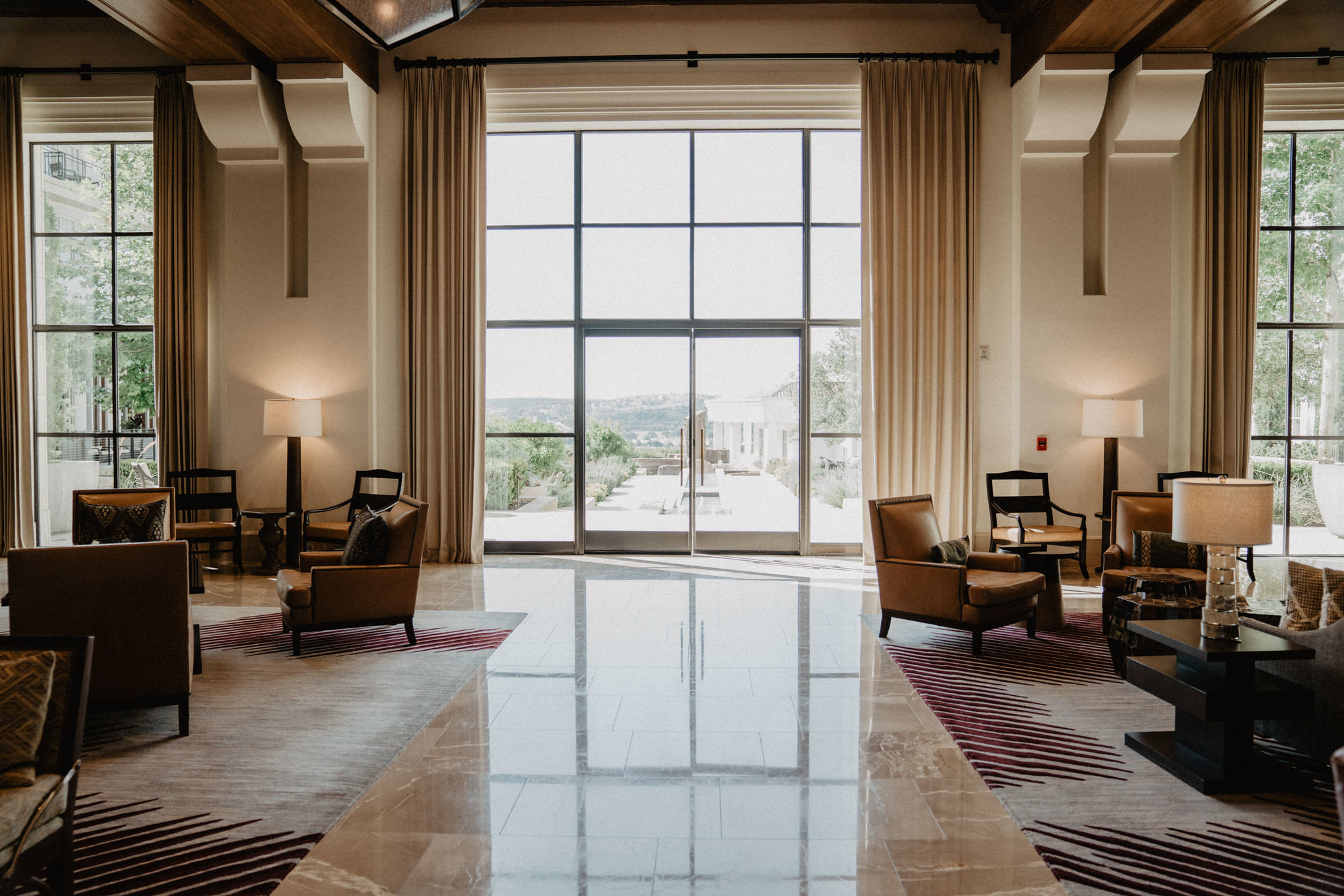 Deluxe Rooms, La Cantera Resort & Spa