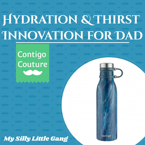 Hydration & Thirst Innovation For Dad