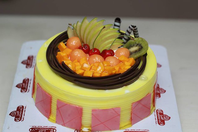 Cake by Shabana Bakery