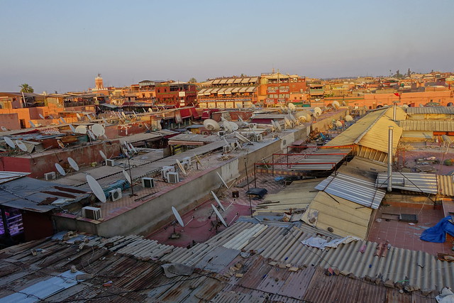 Segundo día en Marrakech. Comentarios y conclusiones. - Marruecos: Mil kasbahs y mil colores. De Marrakech al desierto. (43)