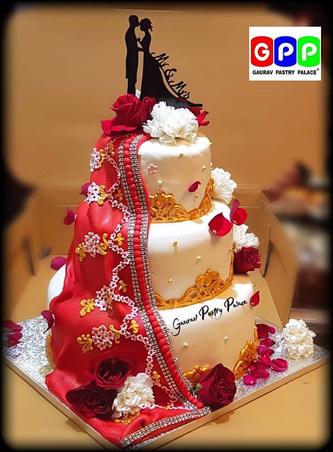 Anniversary Cake by Gaurav Pastry Palace