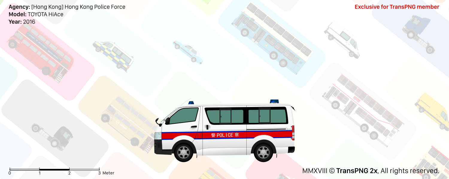Government / Emergency Vehicle 27509325827_26a7cb2880_o