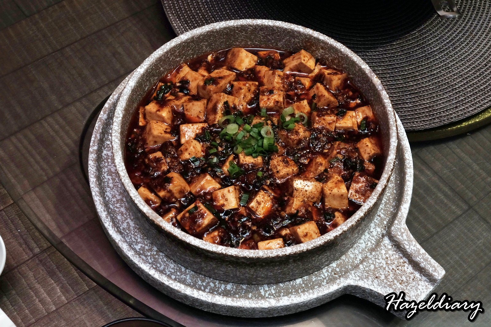 Chengdu Restaurant-Mapo Tofu