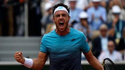 Marco Cecchinato - Dominic Thiem: Come e dove seguire la Semifinale del Roland Garros in Tv e in streaming