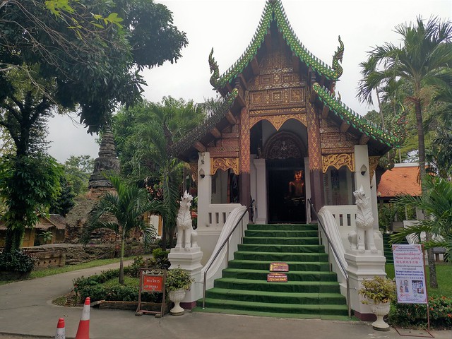 Chiang Mai: templos y masajes memorables - FIN DE AÑO EN EL NORTE DE TAILANDIA (2)