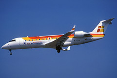 Air Nostrum CRJ-200ER EC-IGO BCN 03/08/2002