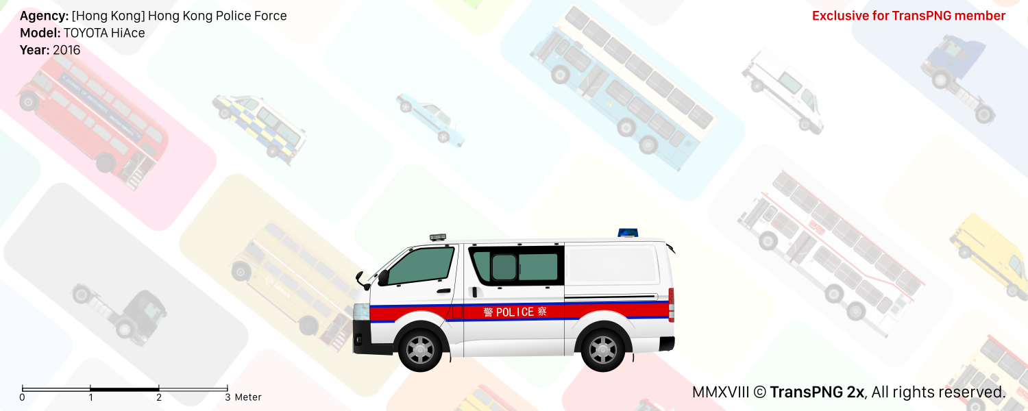 Government / Emergency Vehicle 40721393200_143e9ff473_o