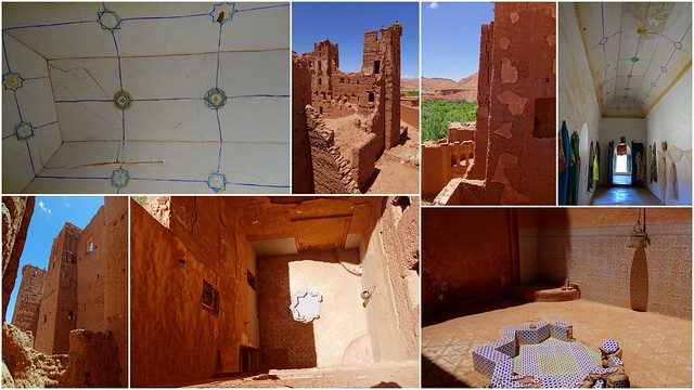 Por Ait Benhadou, Valle del OUnila, Kasbahs Tamdaght y Telouet, Puerto Tichka - Marruecos: Mil kasbahs y mil colores. De Marrakech al desierto. (21)