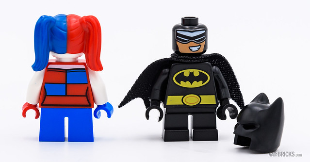 LEGO 76092 DC Comics Mighty Micros Batman vs Harley Quinn