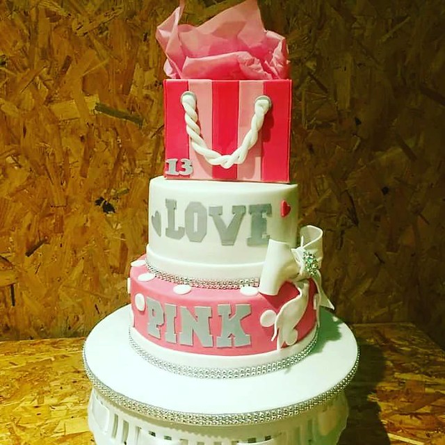 Cake by Couture Cakes