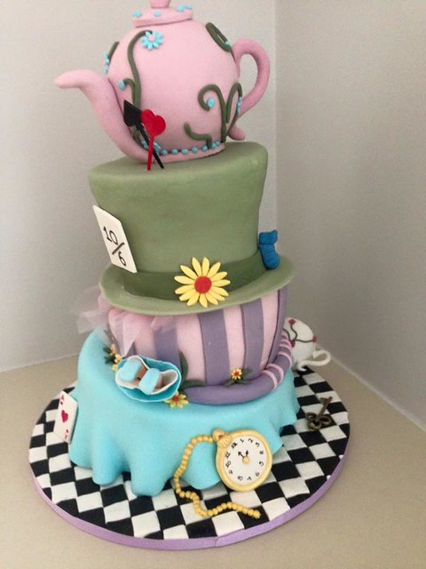 Cake by My Little Cake Boutique