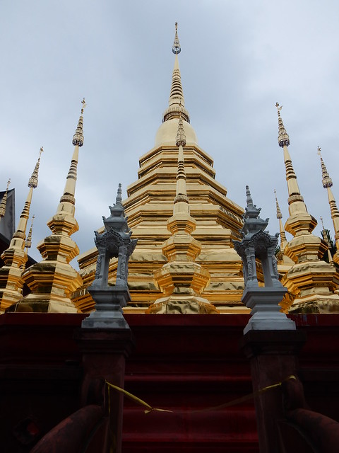 FIN DE AÑO EN EL NORTE DE TAILANDIA - Blogs de Tailandia - Chiang Mai, la rosa del norte (5)