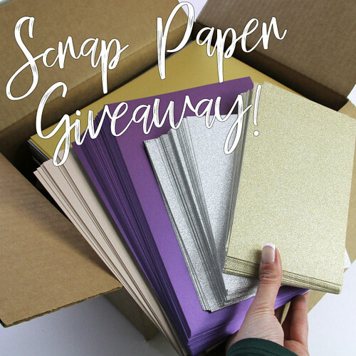 sheet paper and card stock assortment