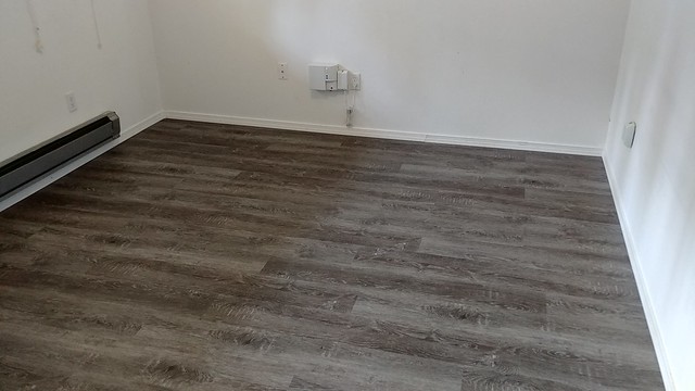 New floor in my room!