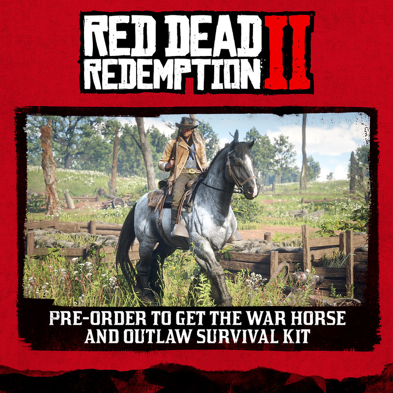 The Red Dead Redemption 2