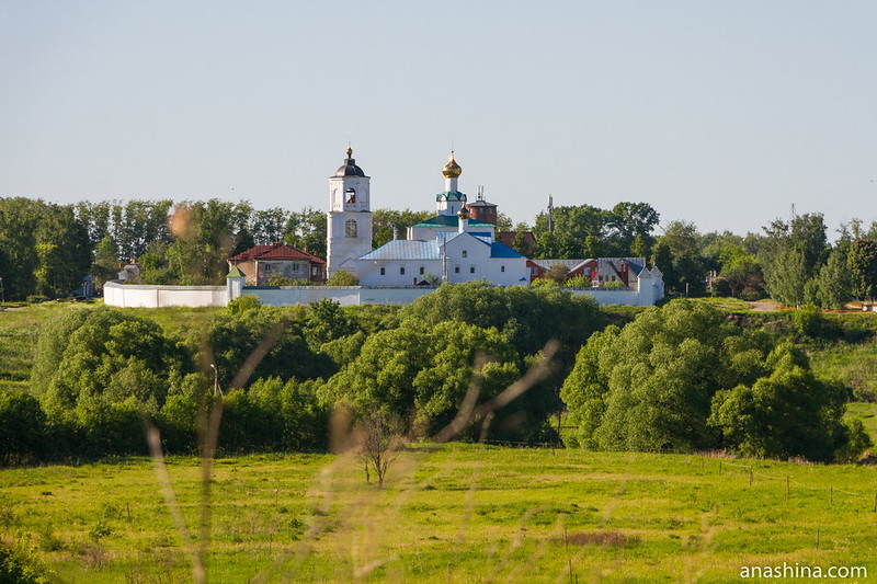 Васильевский монастырь, Суздаль
